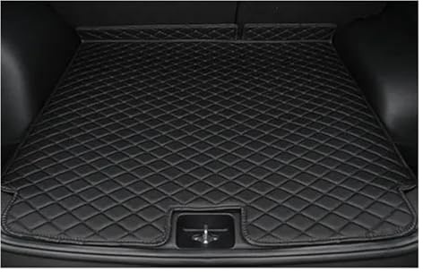 Für Nissan Für Qashqai J11 2016–2021 Kofferraummatten Kofferraum Schutzmatte(1pcs)