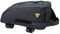 Topeak Unisex-Adult TopLoader Rahmentasche, Black, One Size