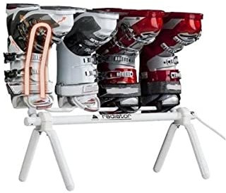 Alpenheat Radiator Shoe Dryer Unisex Erwachsene, Weiß, OS
