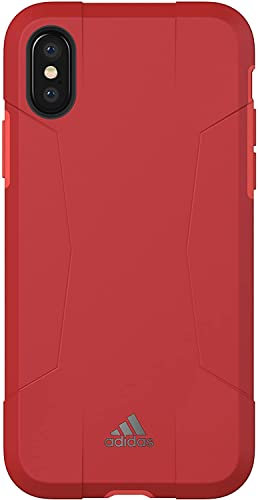 adidas Performance Solo Case Handyhülle für Apple iPhone X - Energy Pink