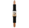 3D Makeup Contour Highlight Stick Double-ended Contouring Highlighter Concealer Pen Concealer Stick#2