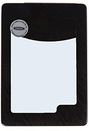 Origin Storage 3840 GB Hot Plug Enterprise SSD 3.5-inch SATA Read Intensive CPQ-3840EMLCRI-S11