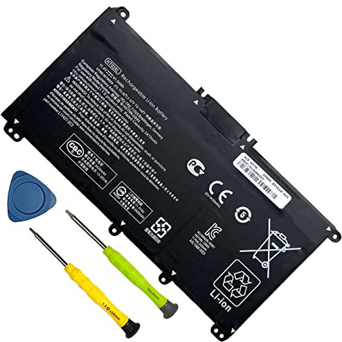 ANTIEE HT03XL Laptop Battery Compatible with HP Pavilion 14-CE 15-CS 15-DA 250 G7 255 G7 Series L11421-542 HSTNN-UB7J HSTNN-LB8L HSTNN-IB8OL HSTNN-DB8SL HSTNN-DB8R 11.55V 41.9Wh 3630mAh