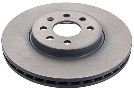 Brake Disc Blue Print ADW194316 Febi Bilston -New Pck of 2