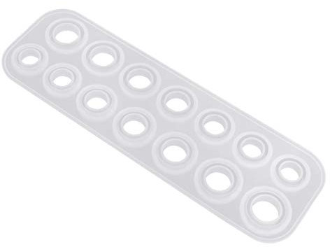 MILISTEN Silikon Ring Formen DIY Handwerk Epoxy Ring Form Schmuck Ringe Kreis Gussformen für Schmuckherstellung Lieferungen