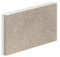Vermiculite Platte Schamott-Ersatz für Kamin-Ofen Feuerraum Auskleidung SF600 500x300mm 25mm Stärke Temperaturbeständig bis 1100 °C mind. 600kg/m³ Rohdichte (x1)