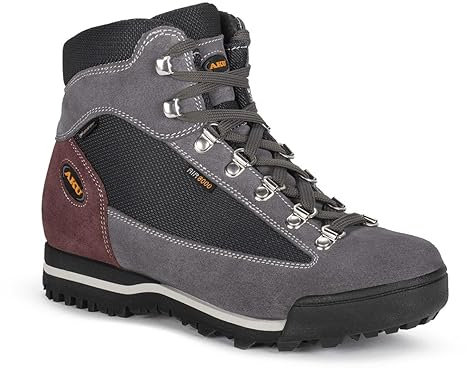 AKU Ultralight Micro GTX Women Größe UK 7 anthracite/smoked violet