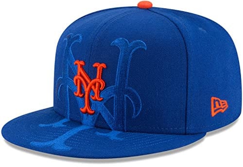 New Era 59Fifty Fitted Cap - Spill New York Mets - 7 1/2
