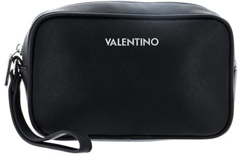 VALENTINO Marnier Soft Cosmetic Case Nero