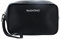 VALENTINO Marnier Soft Cosmetic Case Nero