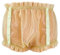 Latex Windelhose mit Knöpfen Size:L