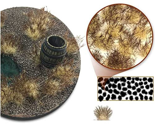 Green Stuff World Thorny Scrubs 14 mm – Burny Brown