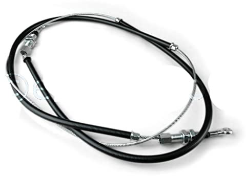 Cavo Freno A Mano Compatibile con Fiat 500 Giardiniera Epoca