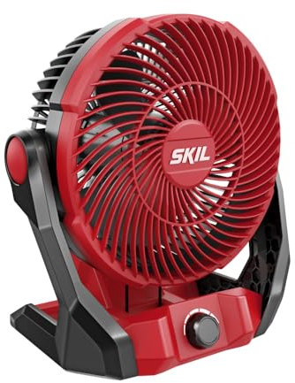 Skil 12V/20V Brushless 7 Jobsite Fan, Tool Only- FN0700D-00