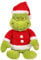 sarcia.eu Grinch großes Weihnachtsplüschtier, Leuchtend