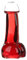 Verres à Vin Cadeau Drole Rigolo Transparents Sexy Carafe Humour Femme pour Vin Bière Cocktail Whisky Transparents pour Décoration De Bar Jus de Fruits Saint-Valentin Nniversaire Fête (1)