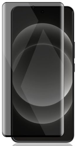Zerrshoo Protector Pantalla para Xiaomi 14 Ultra, Xiaomi 14 Ultra Cristal Vidrio Templado Antiespia 1 Piezas, 9H Dureza, Privacidad Protector Cristal para Xiaomi 14 Ultra