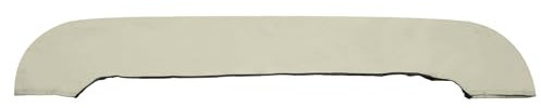 QUARKZMAN Funda de Almacenamiento para Toldo Bimini de Barco Beige 91-96 de Ancho para 3 Arcos 4 Arcos