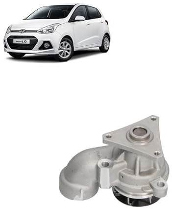 Pompa acqua per Hyundai i10 1.1 CRDI gasolio 2007+