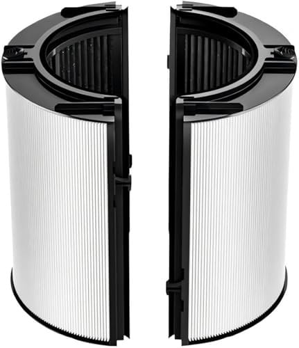 PureSphere Upgrade 2-IN-1 HEPA + Carbon Filter Compatible with Dyson 360°Glass HEPA+Carbon air purifier filter