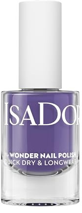 IsaDora Nagellack schnelltrocknend - Langanhaltend und einfach aufzutragen - Individuelles Nageldesign - Veganer Nagellack - Nail Polish in verschiedenen Farben - 149 Lavender Purple