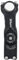 CYSKY Lenkervorbau Verstellbar 25,4 90mm 110mm 0-60° Grad Fahrrad vorbau MTB Vorbau Lenker Vorbau Riser für Mountainbike, Rennrad, Gravel, MTB, BMX, Downhill (25,4 x 110mm)
