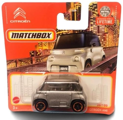 Matchbox Citroen ami 30/100