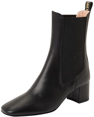 Love Moschino Damen Ja21085g0nia0000 Stiefelette