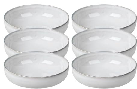 broste Copenhagen Nordic Sand Schale 17 cm Set6