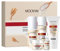 KORAL - Set Belleza Facial Mujer con Arroz y Ácido Hialurónico – Rutina Completa: Limpiador, Tónico, Loción, Serum, Crema – Regalo Original