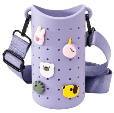 Porta Borraccia Bestie Sling Asobu Blue