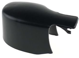 WETCL Heckscheibenwischerabdeckung für Seat Ibiza 2018-2025 5K6 955 435/5K6955435, Scheibenwischerarm Kappe Dauerhaft Kappe Wischarm Scheibenwischer Abdeckung