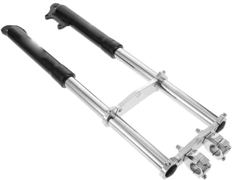 Gogogmee Front Shock Absorbing Suspension Parts for Dirt Bike Shock-absorption Front Fork Small for Off-road Riding Dirt Bike Accessories Suspension Fork