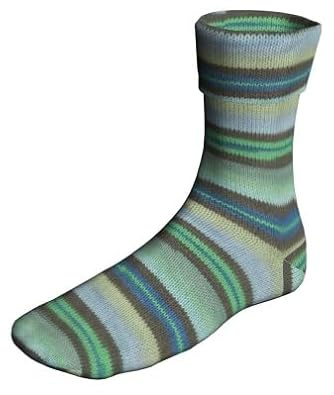 Super Soxx 100g 4-ply Disco Soxx 901.0520 - IWillSurvive
