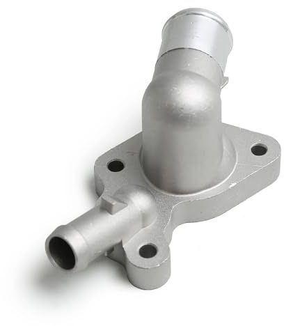 Coolant Thermostat For MINI R50 R53 For Cooper S John For Cooper Works For One R52 1.6L Engine Thermostat Housing Aluminium 11537512733