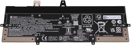 HP 6MJ70AV batería Original 56Wh