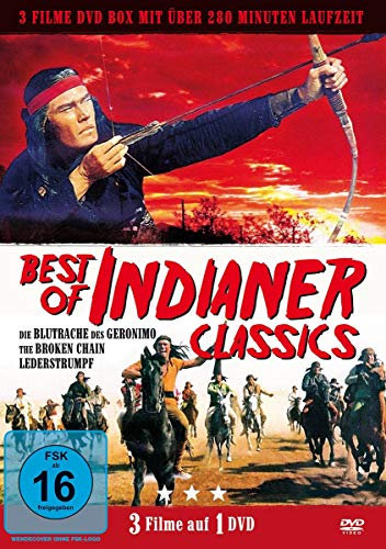 Best of Indianer Classics (3 Filme-Uncut-Edition)