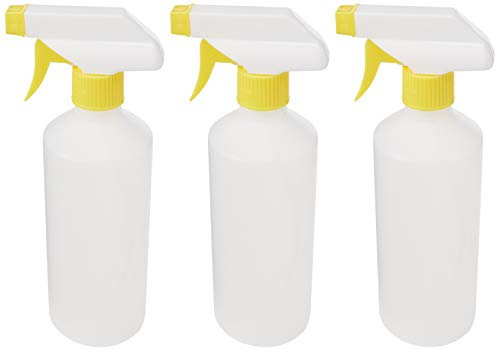 King Scientific 6X-JF0Z-N6QM Sprühflasche für Labor, Tattoo-Studio, Autowäsche, grüne Seife, 500 ml, 3 Stück