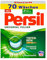 Persil Lessive en poudre universelle (70 lavages) avec technologie de nettoyage en profondeur pour une pureté éclatante.