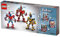 Lego Super Heroes Tri-Pack 3 Sets Included: Iron Man, Thanos, & Spider-Man (66635)