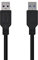 AISENS Cable USB 3.0. Tipo A/M-A/M. Negro. 3.0m