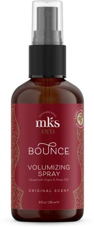 MKS Eco Style Bounce Volumizing Spray 236ml