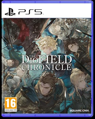 The Diofield Chronicle PS5
