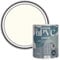 Rust-Oleum Off White uPVC Door and Window Paint in Matt Finish - Porcelain 750ml
