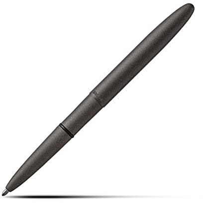 Fisher Space Pen Cerakote 400 Series Kugelschreiber, Druckkugelschreiber + Cerakote-Polymer-Beschichtung bietet Haltbarkeit, Härte und Kratz-, Korrosions-, Hitze- und Chemikalienbeständigkeit, Wolfram