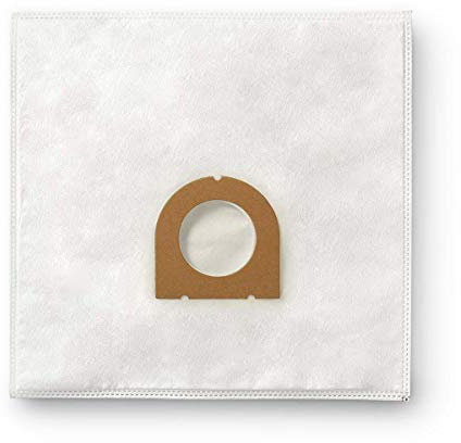 SpareHome® 4 bolsas de Microfibra Plus alta resistencia + microfiltro reemplazo para aspiradores | UFESA AT7308 | HOOVER | BOMANN | FIRTS LINE |