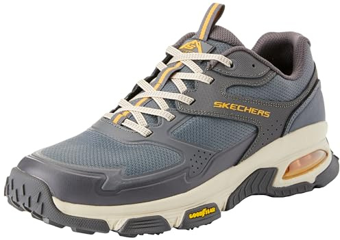 Skechers Skech-Air Envoy - Sleek Envoy 237553-CHAR, Men trekking shoes, Grey, 41 EU