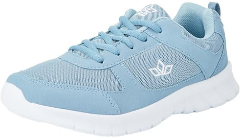 Lico Unisex Blaine Sneaker, Blau/Weiss, 40 EU