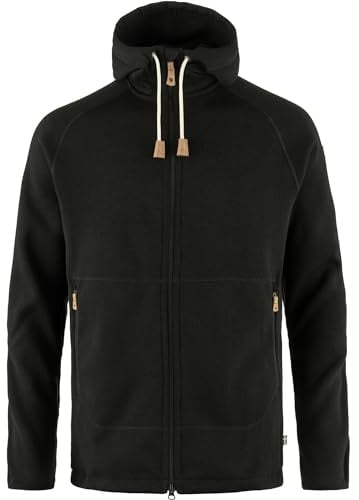 Fjällräven Herren Fleece Sweatshirt (1er Pack)