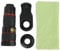 QANYEGN Teleobiettivo Zoom 20x, Obiettivo Fotocamera per Cellulare, Obiettivo HD Portatile con Clip, Compatibile con Smartphone, Tablet E PC (Nero)